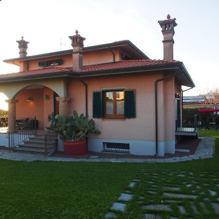La Casa Di Mario Villa Massa Kültér fotó