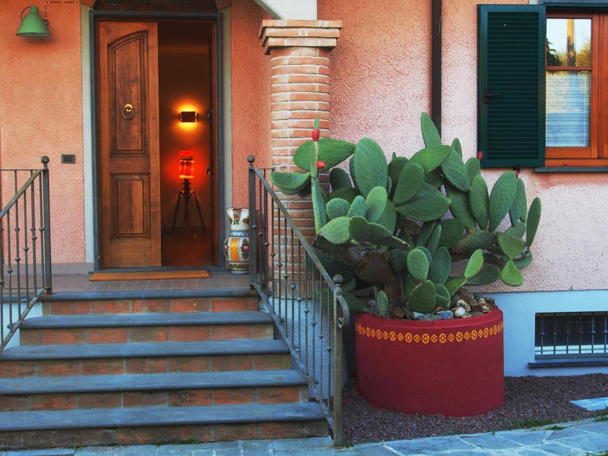 La Casa Di Mario Villa Massa Kültér fotó