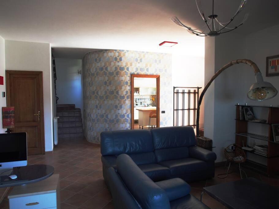 La Casa Di Mario Villa Massa Kültér fotó