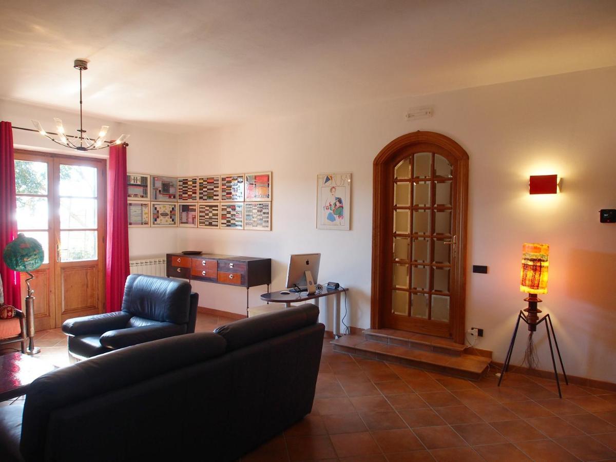 La Casa Di Mario Villa Massa Kültér fotó
