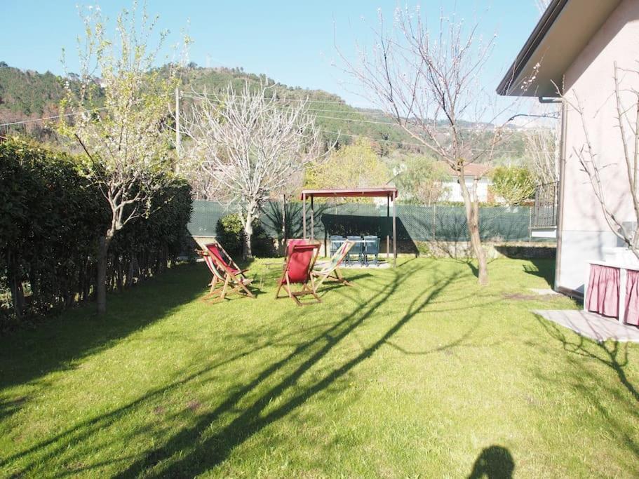 La Casa Di Mario Villa Massa Kültér fotó