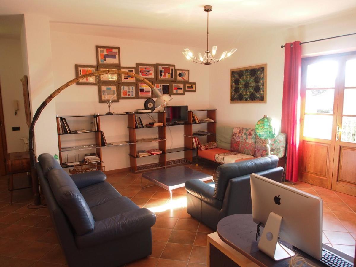 La Casa Di Mario Villa Massa Kültér fotó