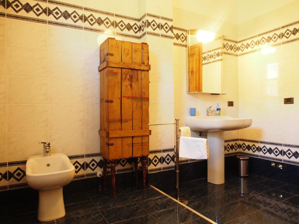 La Casa Di Mario Villa Massa Kültér fotó