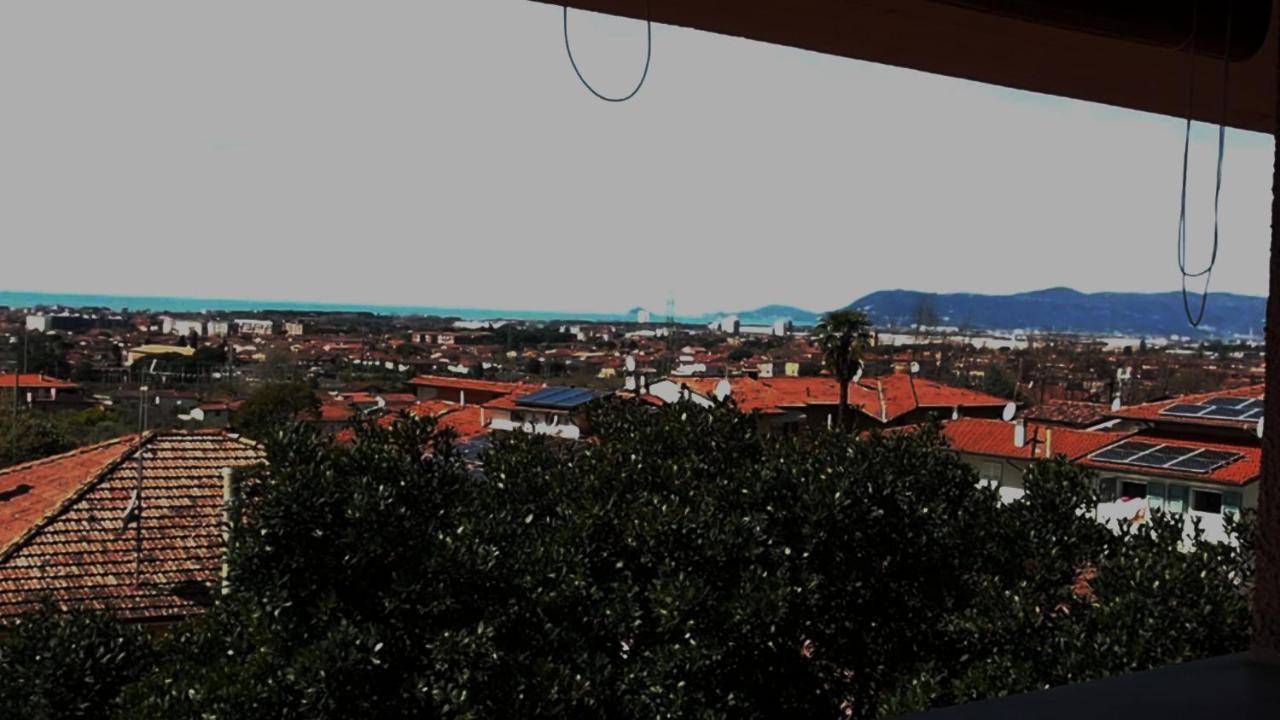La Casa Di Mario Villa Massa Kültér fotó