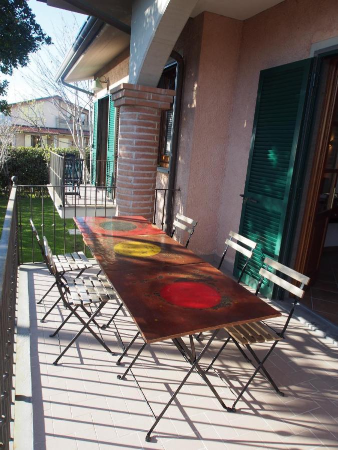 La Casa Di Mario Villa Massa Kültér fotó