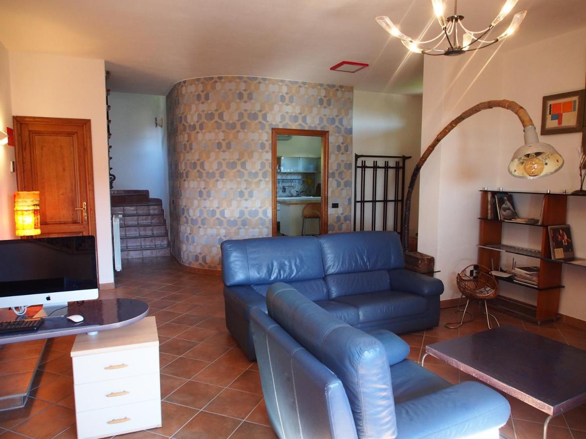 La Casa Di Mario Villa Massa Kültér fotó