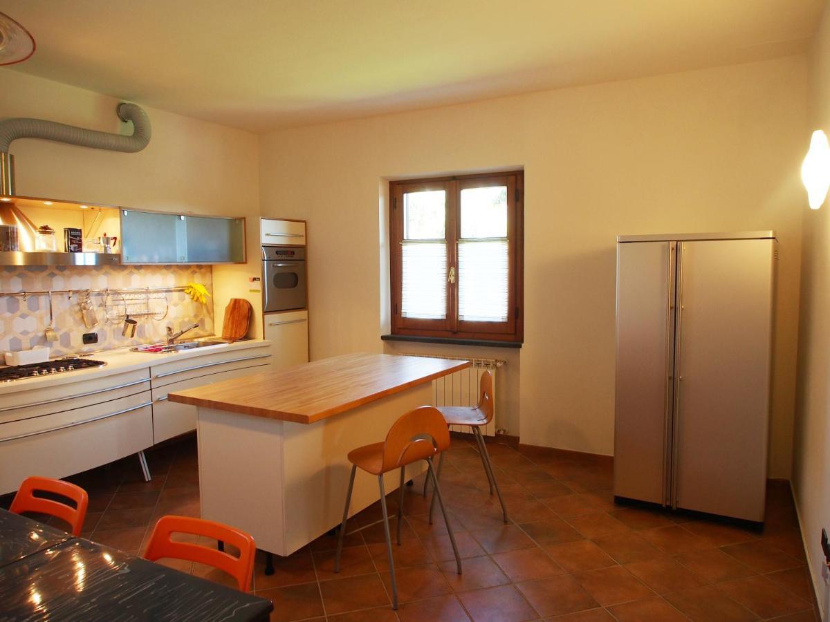 La Casa Di Mario Villa Massa Kültér fotó