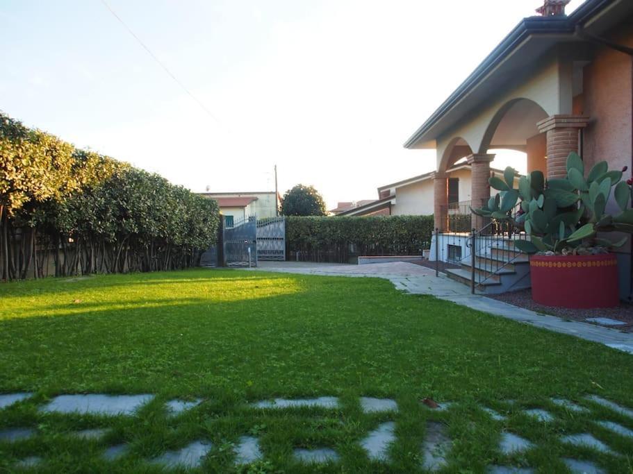 La Casa Di Mario Villa Massa Kültér fotó