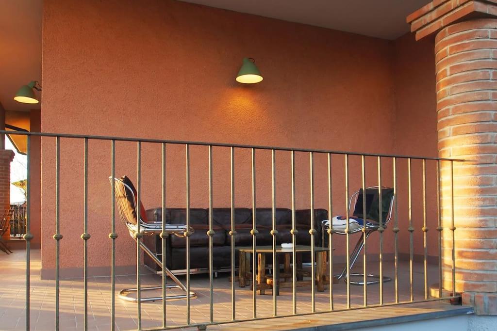 La Casa Di Mario Villa Massa Kültér fotó