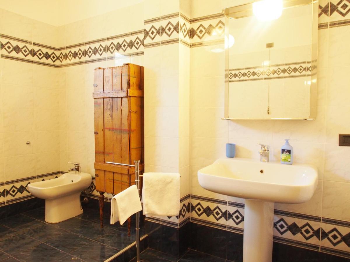 La Casa Di Mario Villa Massa Kültér fotó