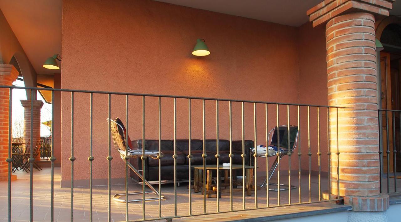 La Casa Di Mario Villa Massa Kültér fotó